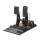 Kierownica do konsol Asetek Invicta Sim Racing Gas and Brake Pedal